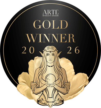 Arte of Beauty Gold Winner 2026