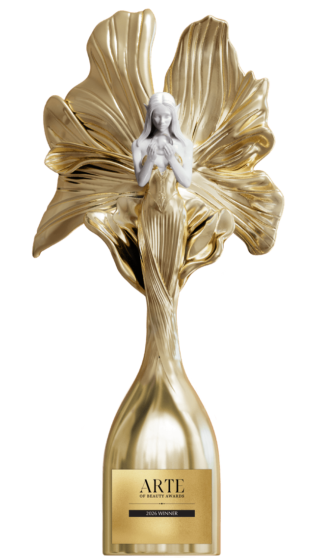 Arte of Beauty trophy