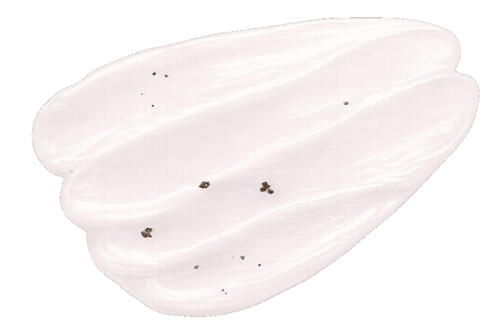 The Peptide Cream texture