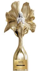 Arte of Beauty trophy