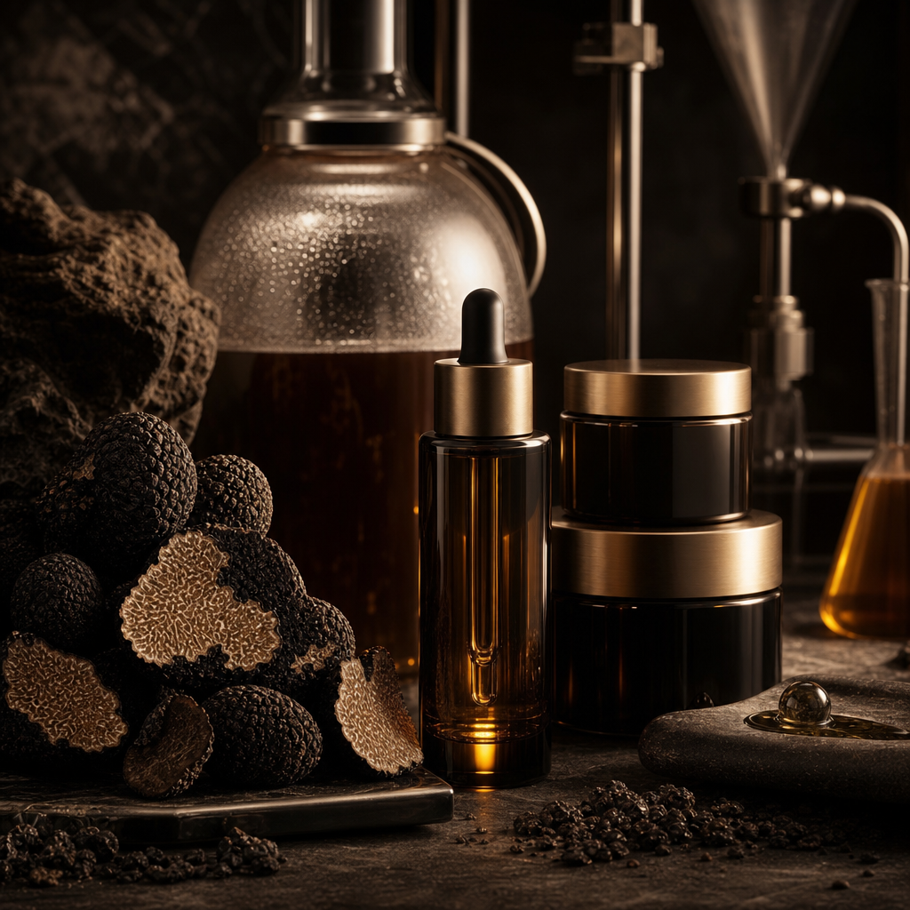 How Truffelle's formulation process differs from mass-market brands
