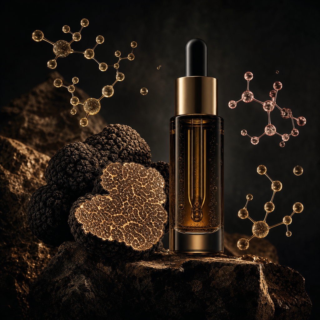 Unlocking the Power of Truffle Skincare: A Deep Dive into Key Active Ingredients