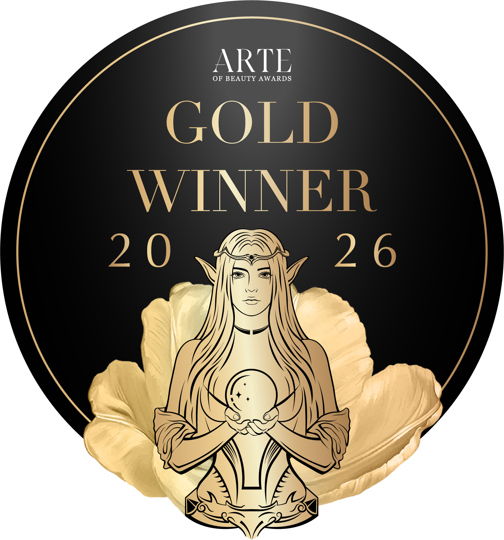 Gold Winner, Best Facial Moisturiser, Arte of Beauty 2026