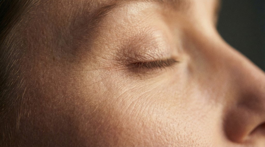 Eyes, Fine Lines, and Renewal