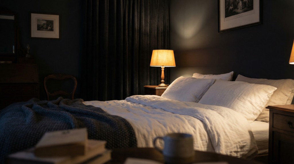 The Night Shift: How Your Skin Repairs Itself While You Sleep